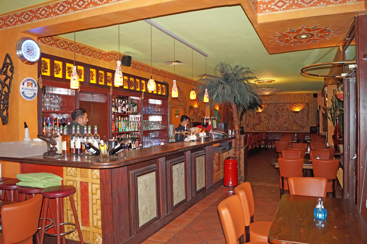 Mexikanisches Restaurant Berlin In Der Nähe